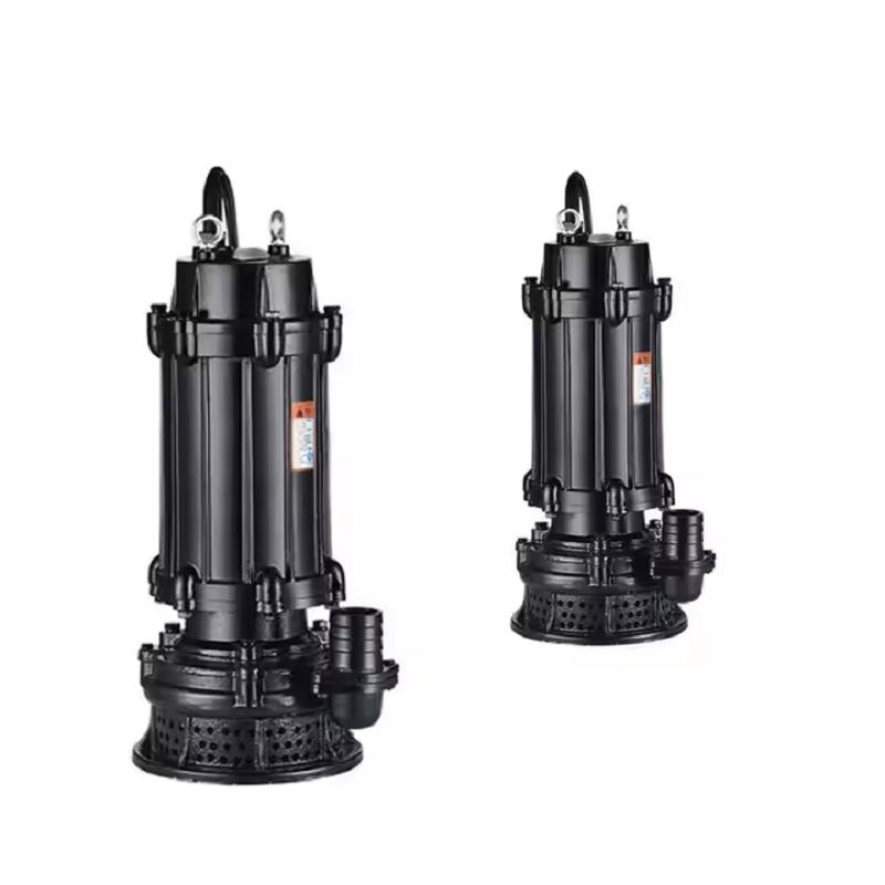 Submersible sewage pump（AS）（WQ）